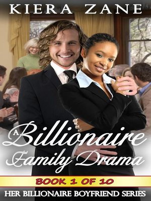 cover image of A Billionaire Family Drama 1